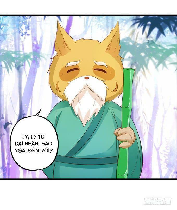 Hồ Tiên Hung Bạo: Chapter 92