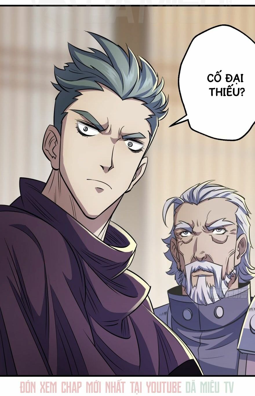Thú Nhân: Chapter 63