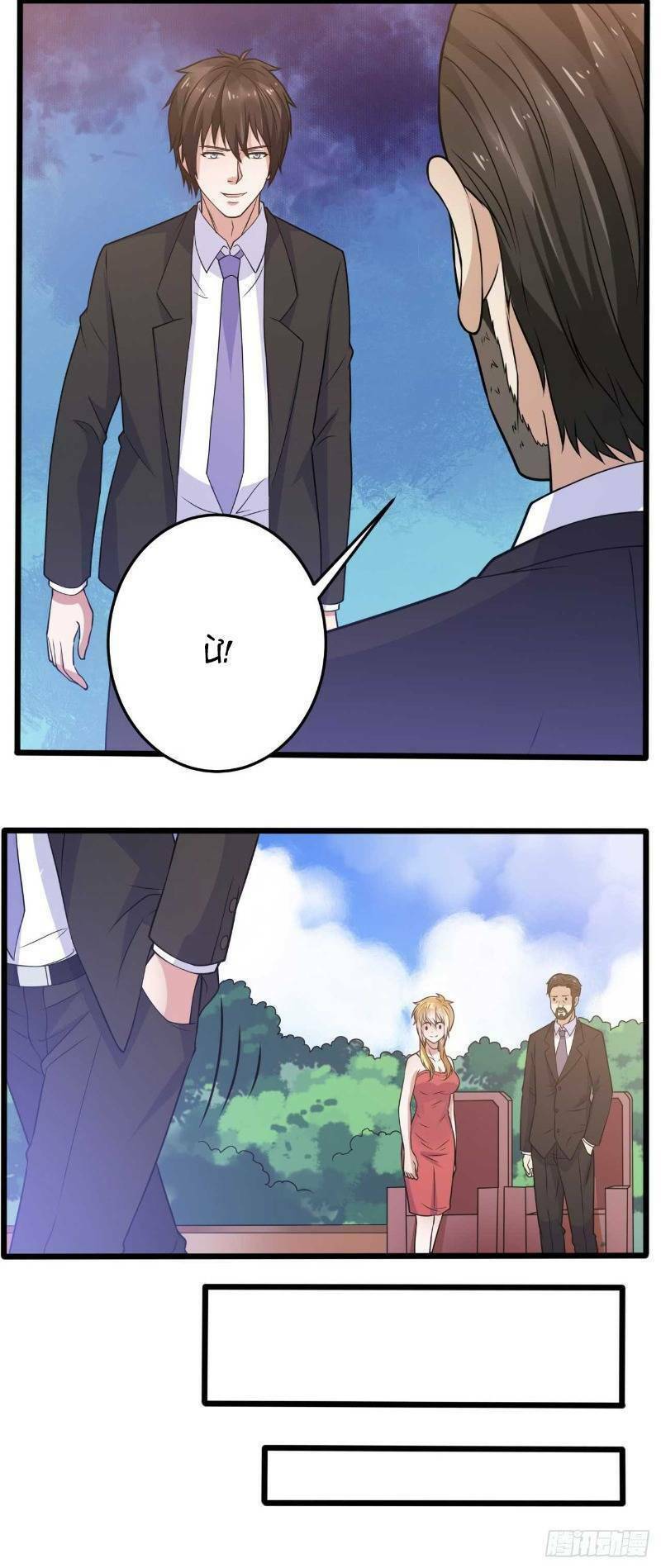 Đô Thị Siêu Cấp Thần Tôn: Chapter 48