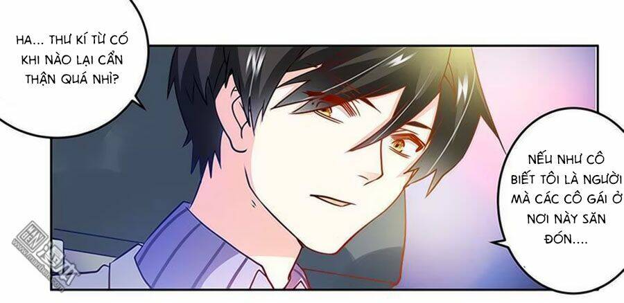 Tổng Tài Đích Thiên Giới Manh Thê: Chapter 32