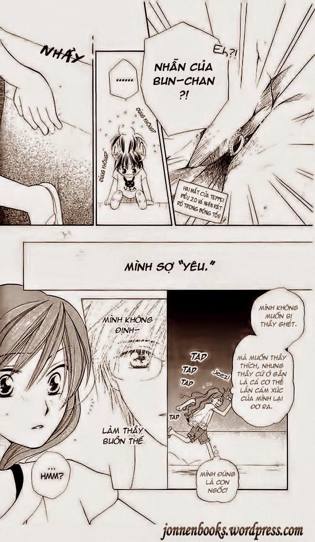 Faster Than A Kiss: Chapter 5