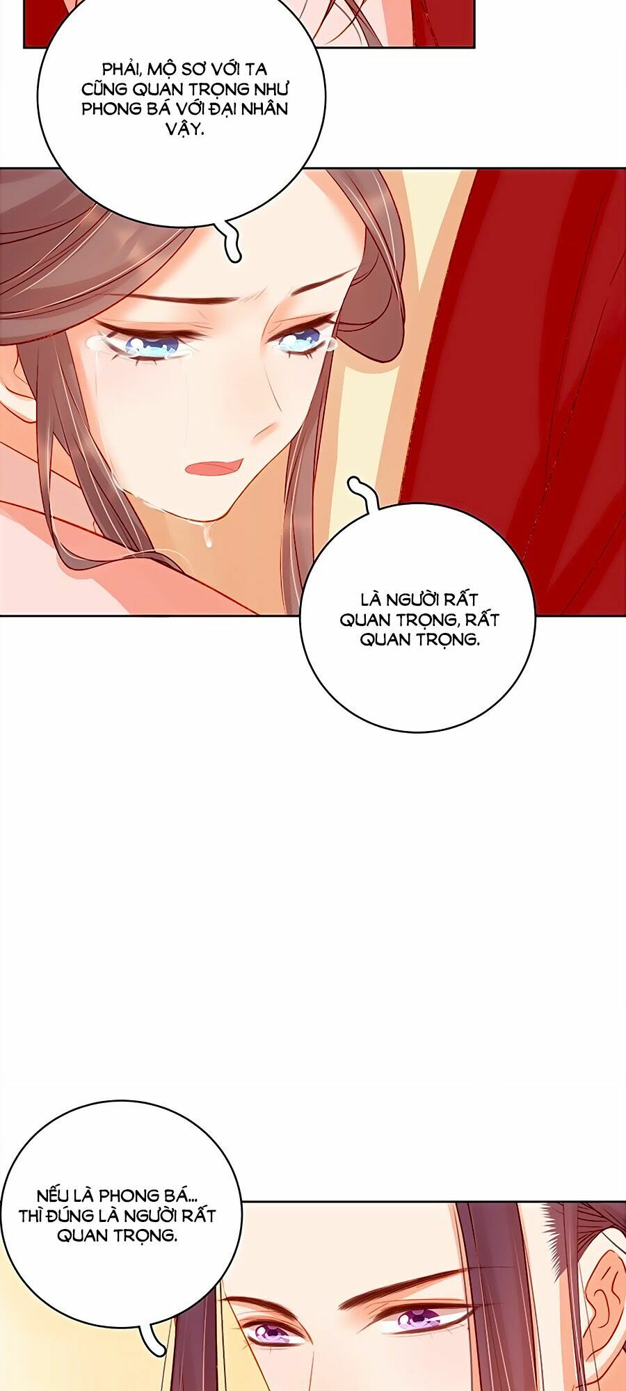 Xuân Khuê Bí Lục: Xưởng Công Thái Liêu Nhân: Chapter 79