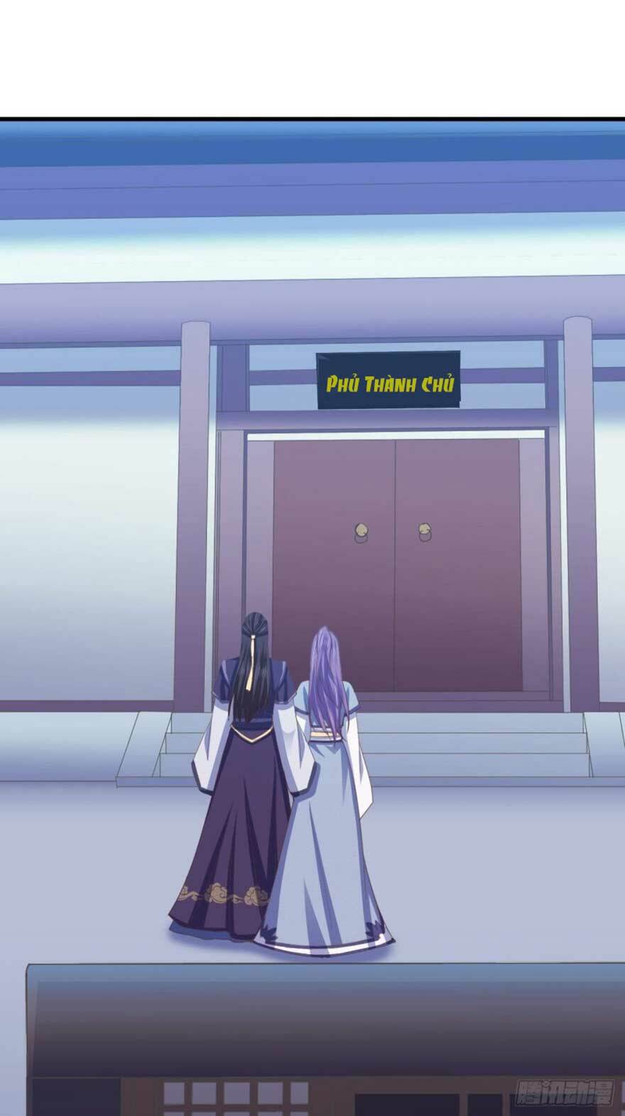 Bạo Quân Thử Yêu: Yêu Hậu Như Thử Đa Kiều: Chapter 45.1