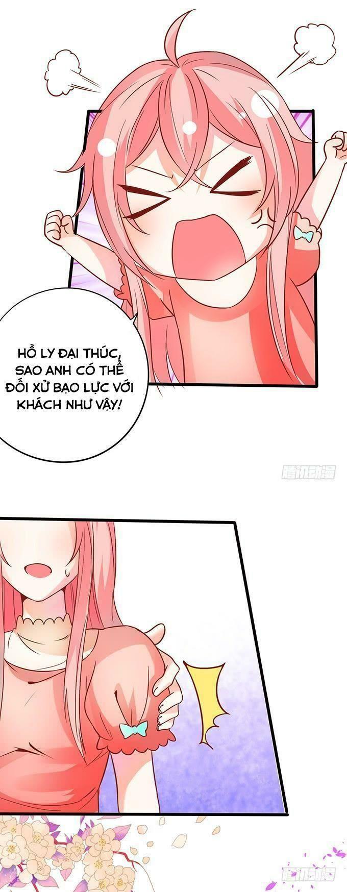 Hồ Tiên Hung Bạo: Chapter 51