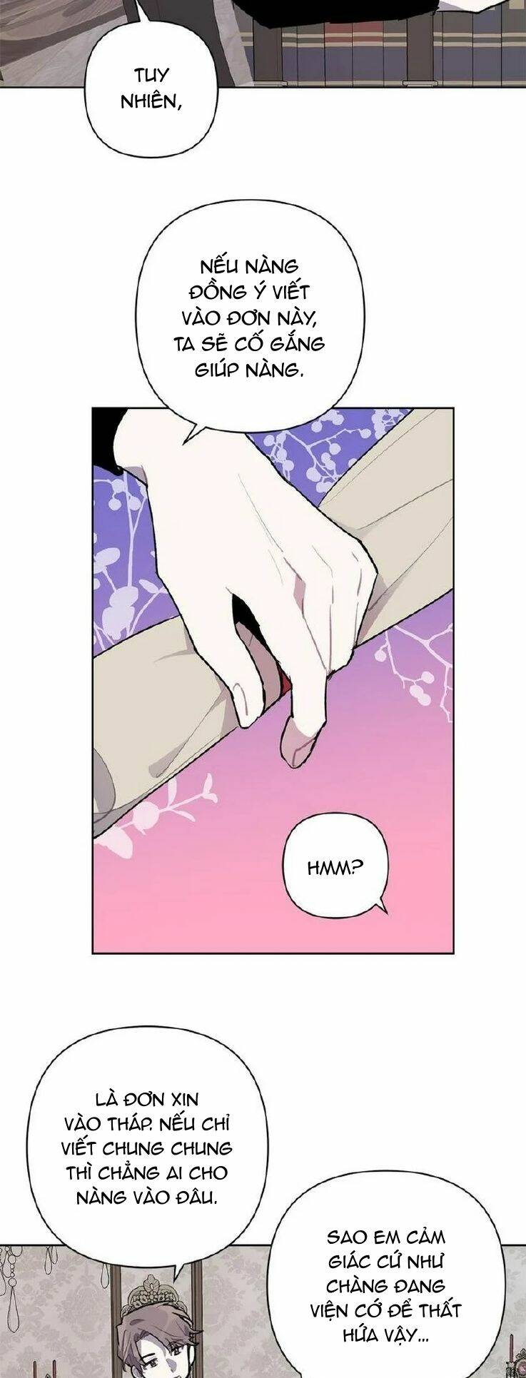 Cách Mà Pháp Sư Đối Mặt Với Cái Chết: Chapter 24.2