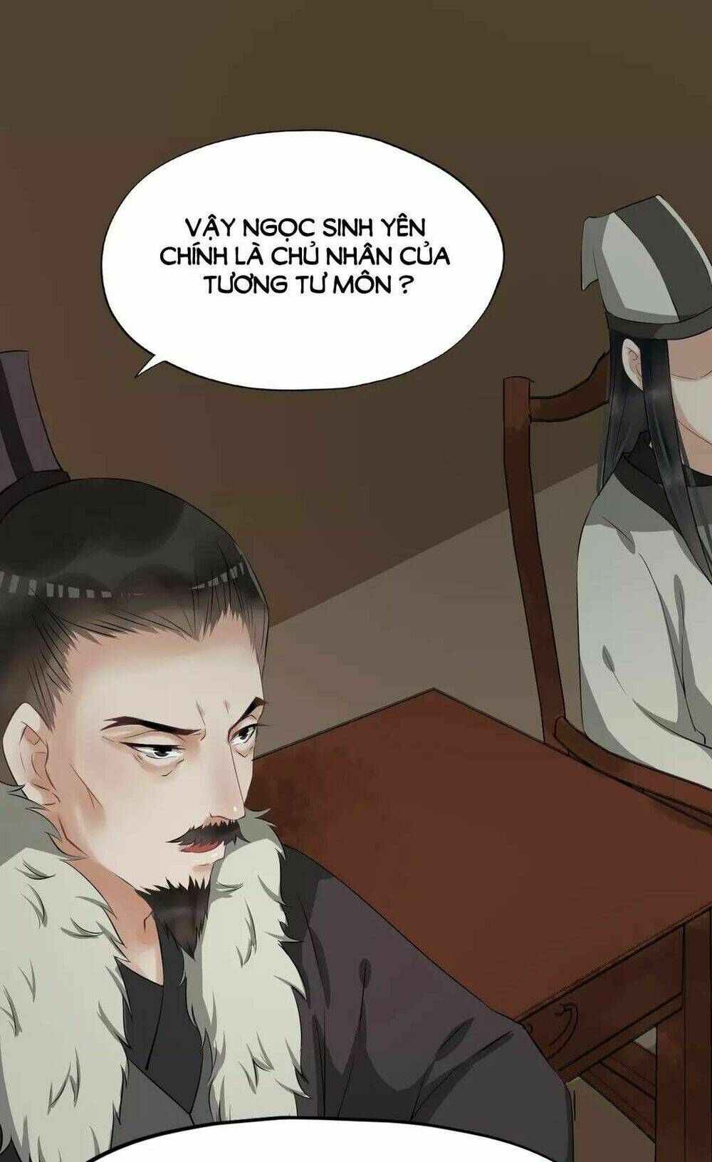 Bồng Sơn Viễn: Chapter 20