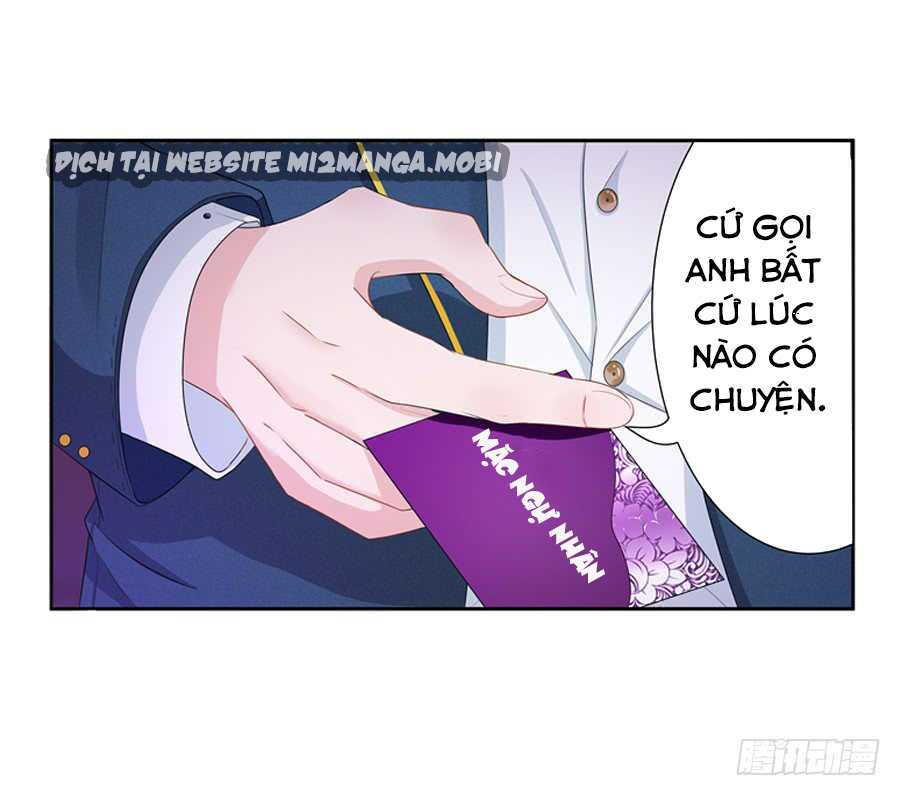 Gả Cho Tình Cũ Làm Lão Bà: Chapter 14