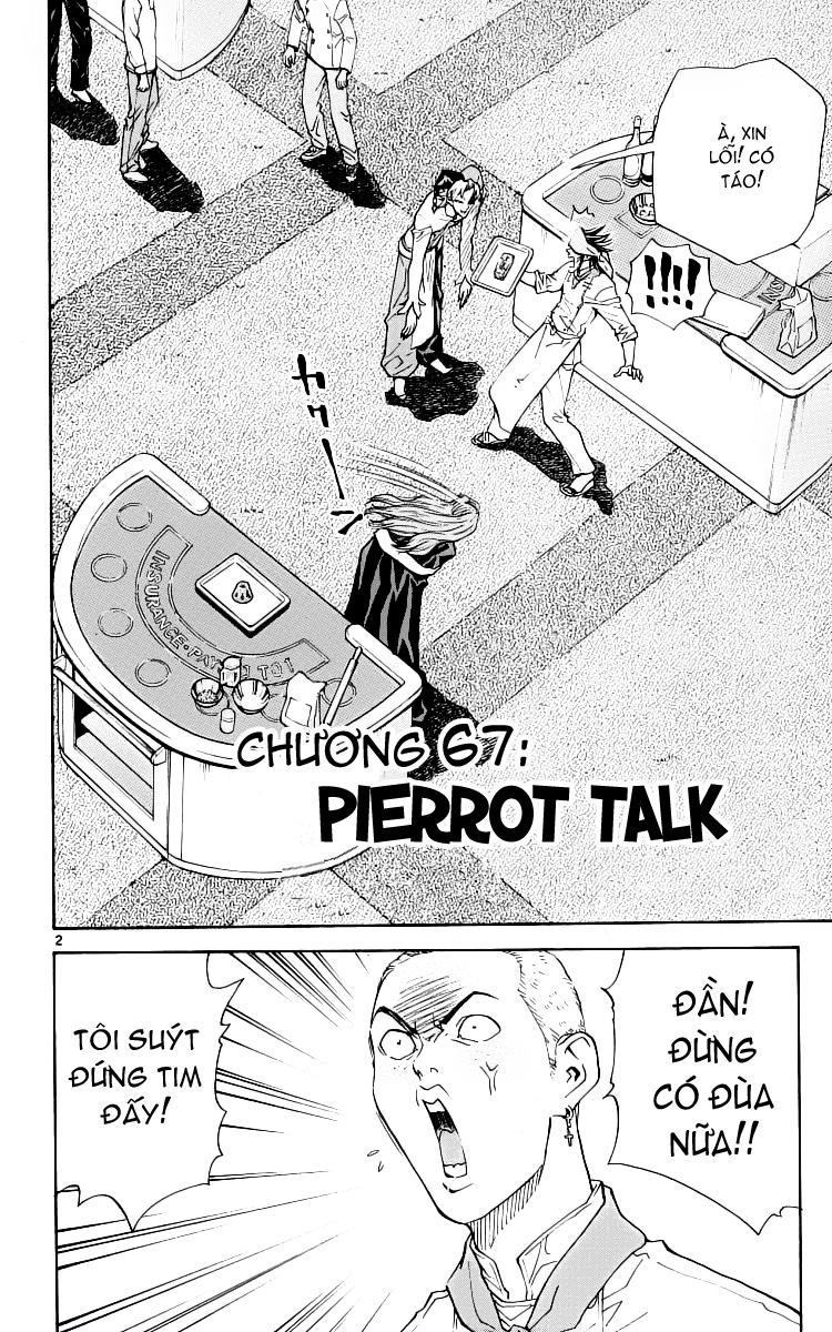 Vua Bánh Mì: Chapter 67
