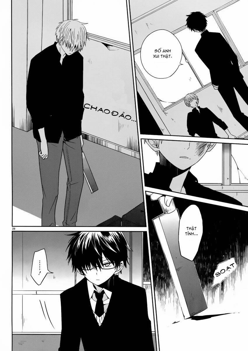 Boku To Senpai No Tekken Kousai: Chapter 2