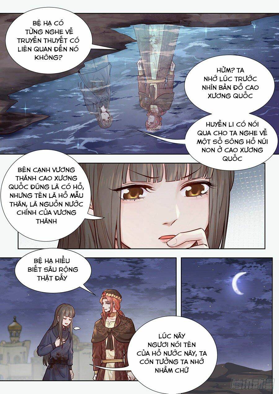 Luôn Có Yêu Quái: Chapter 303