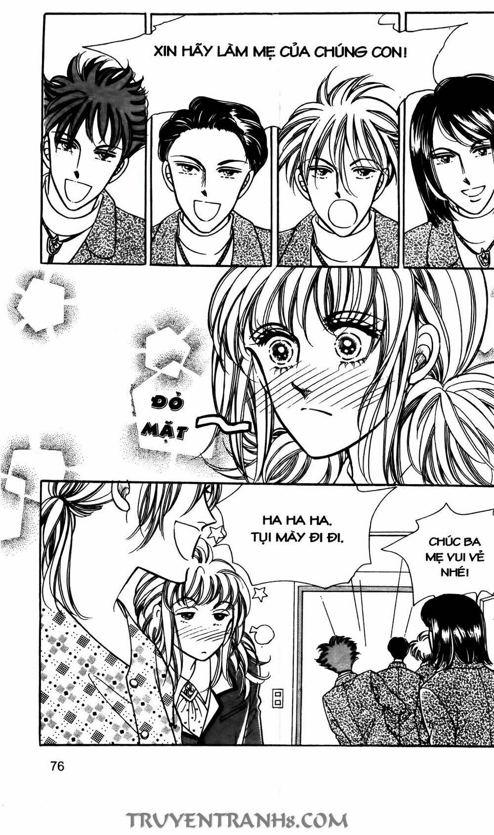 Lọ Lem Kén Rể: Chapter 15