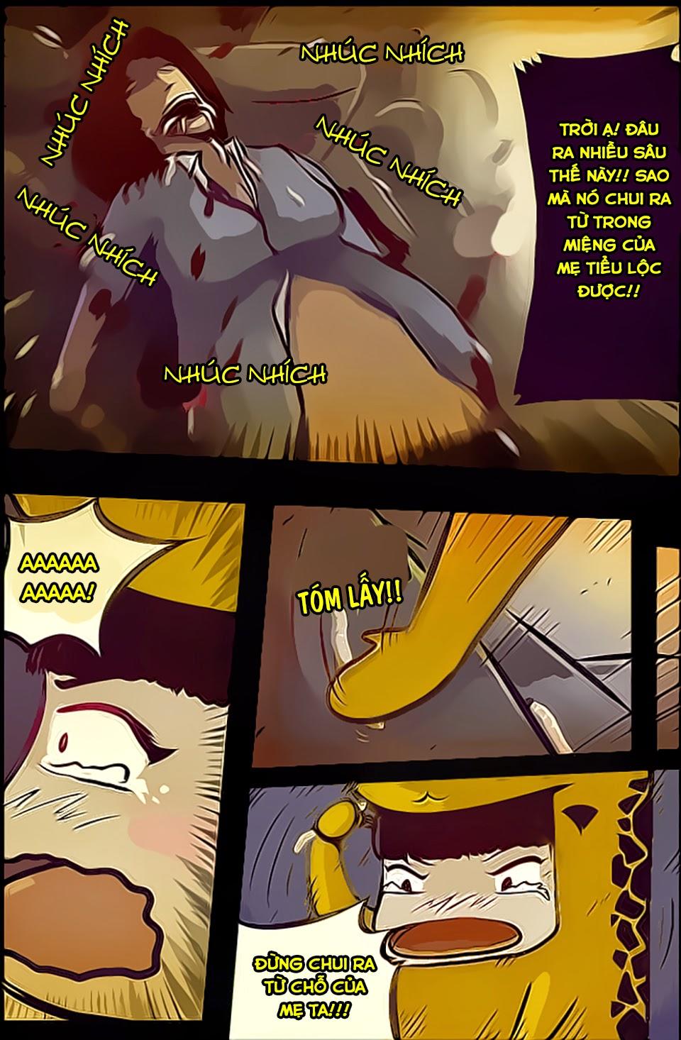 Zombie Brother: Chapter 46