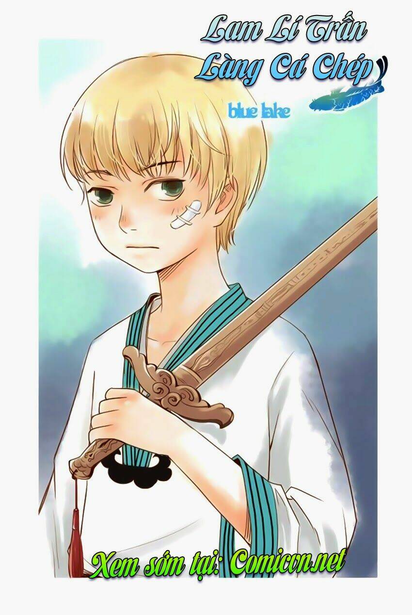 Blue Lake (Lam Lí Trấn): Chapter 4