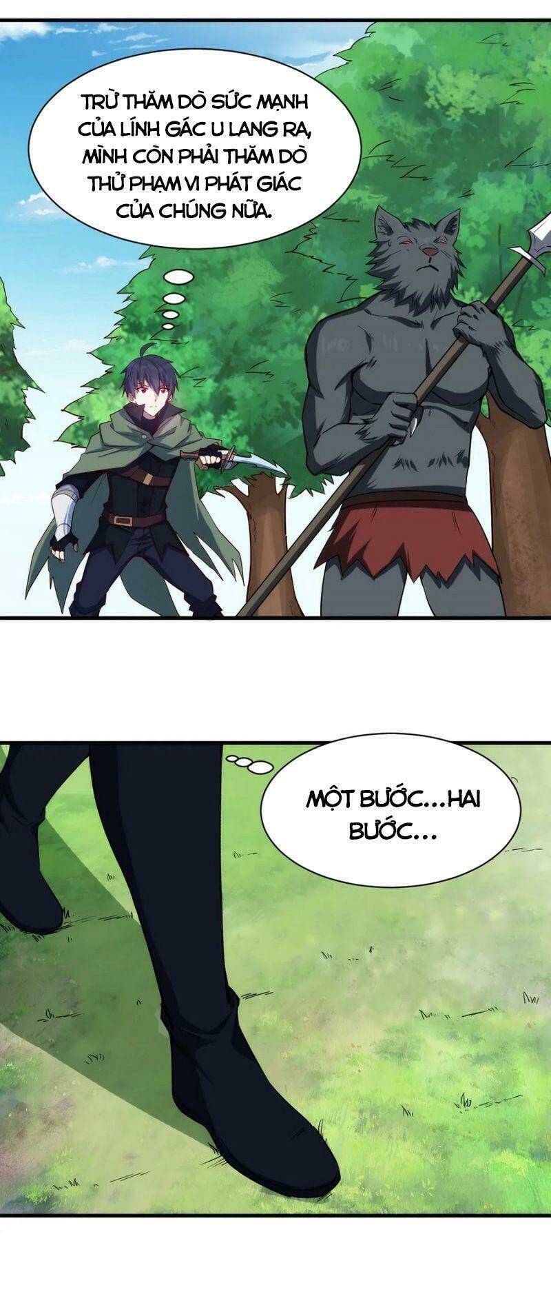 Thánh Đường Chi Thành: Chapter 39