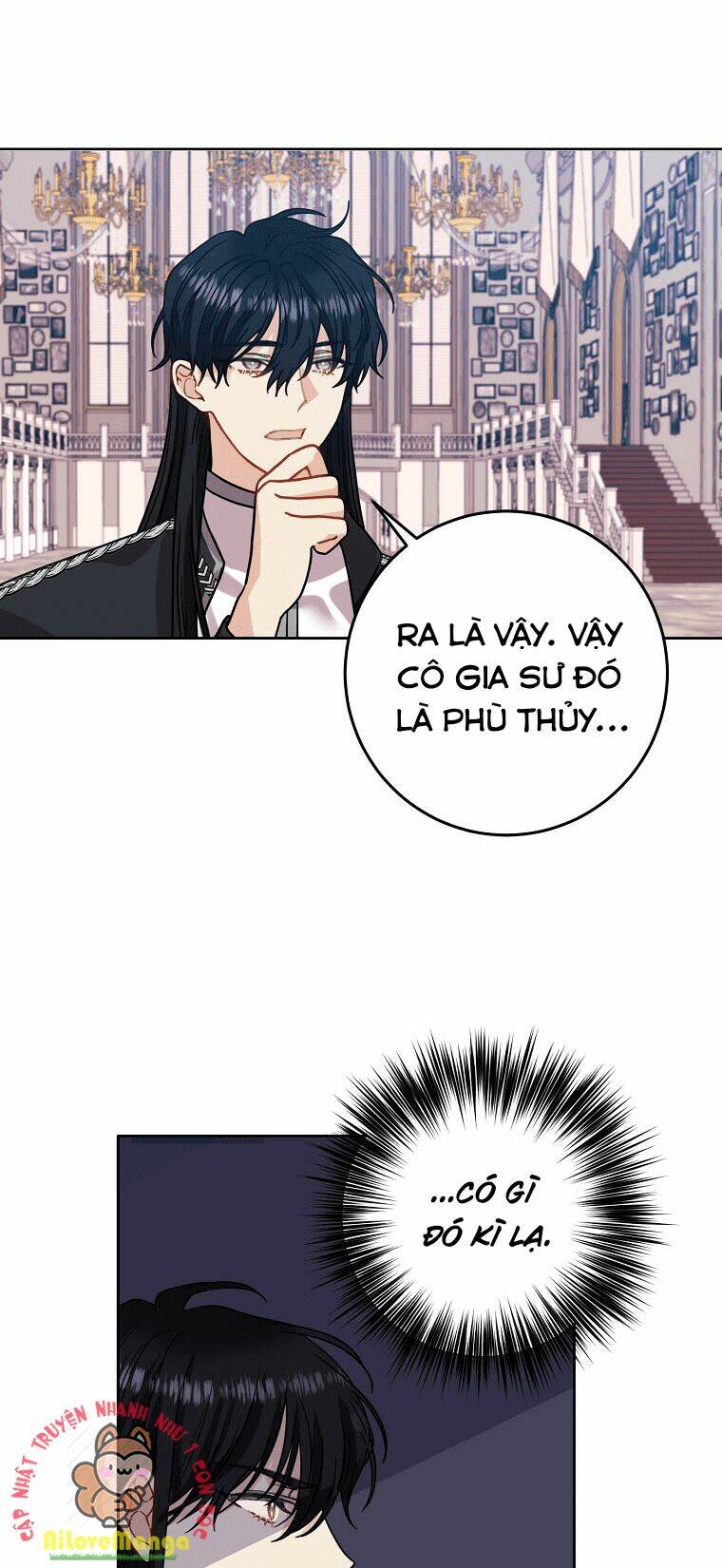 Tôi Trở Thành Gia Sư Của Tên Bạo Chúa: Chapter 36
