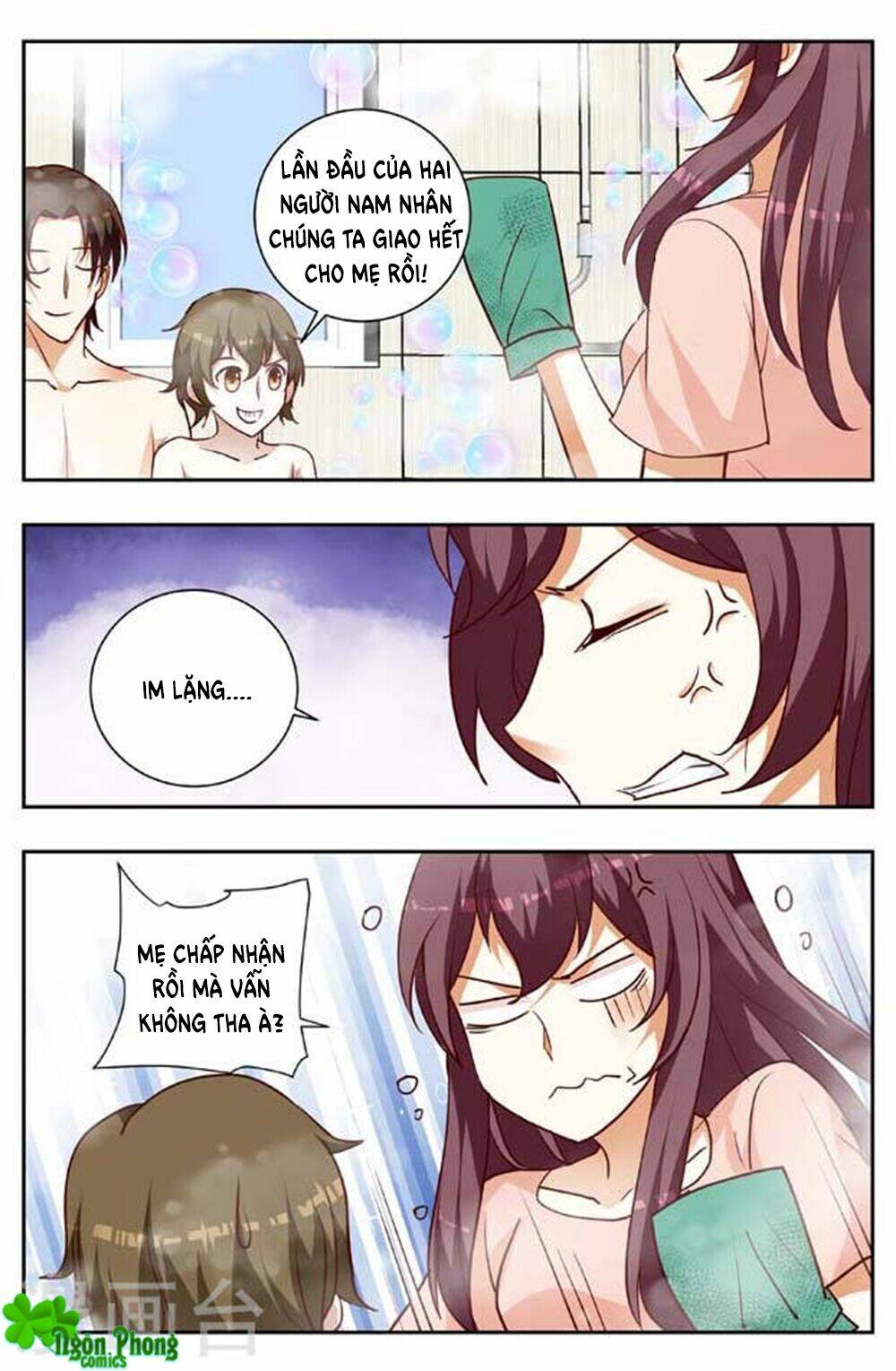 Hào Môn Tiểu Lão Bà: Chapter 167