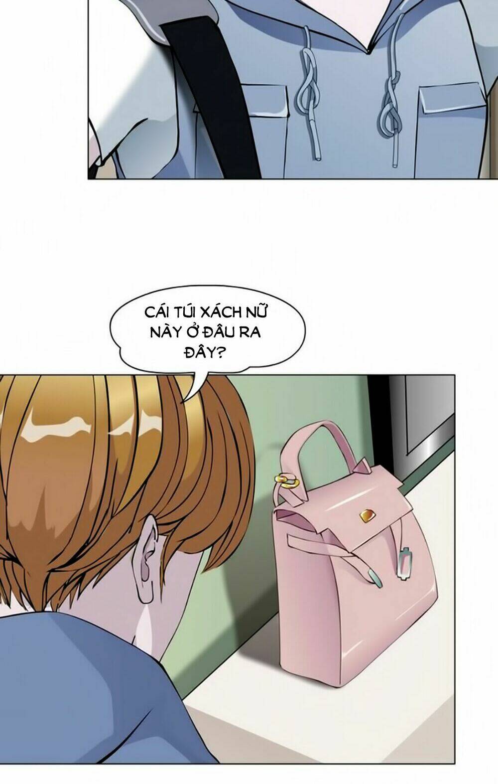 Sổ Tay Mỹ Nam Giới X: Chapter 7