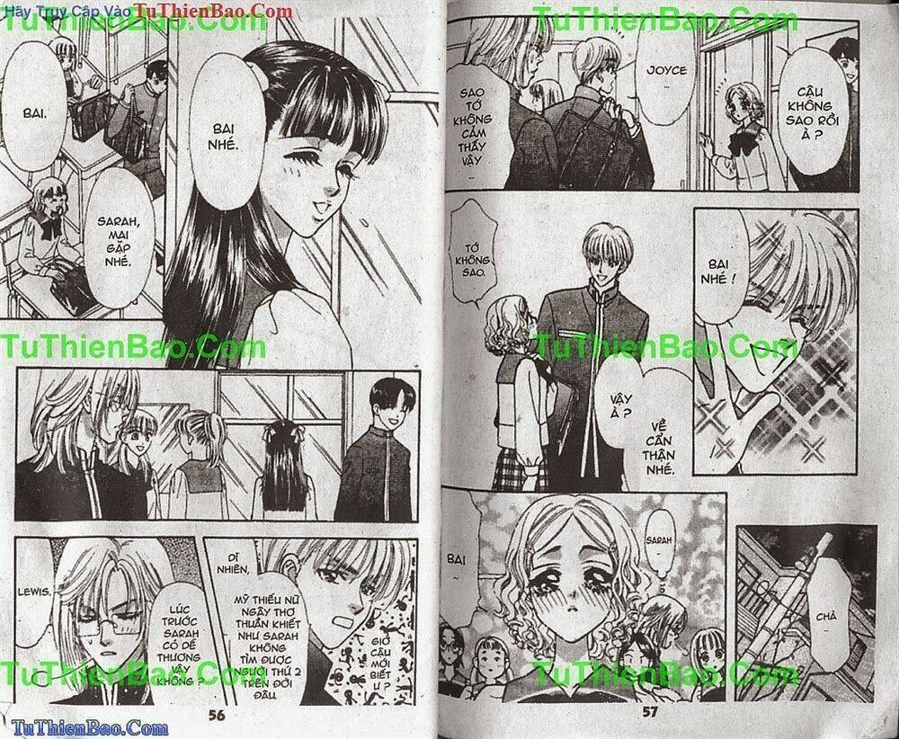 Nàng Men Chàng Bóng: Chapter 1