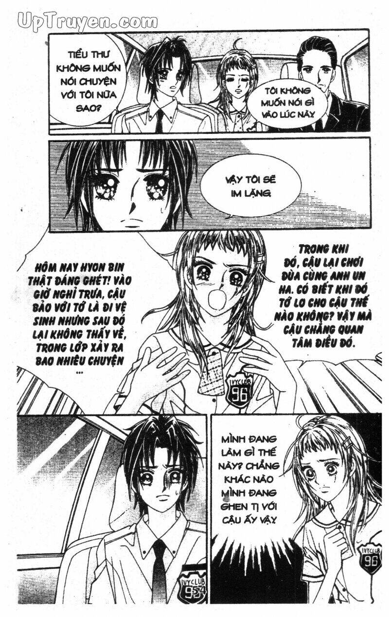 Mặt nạ tình yêu: Chapter 28