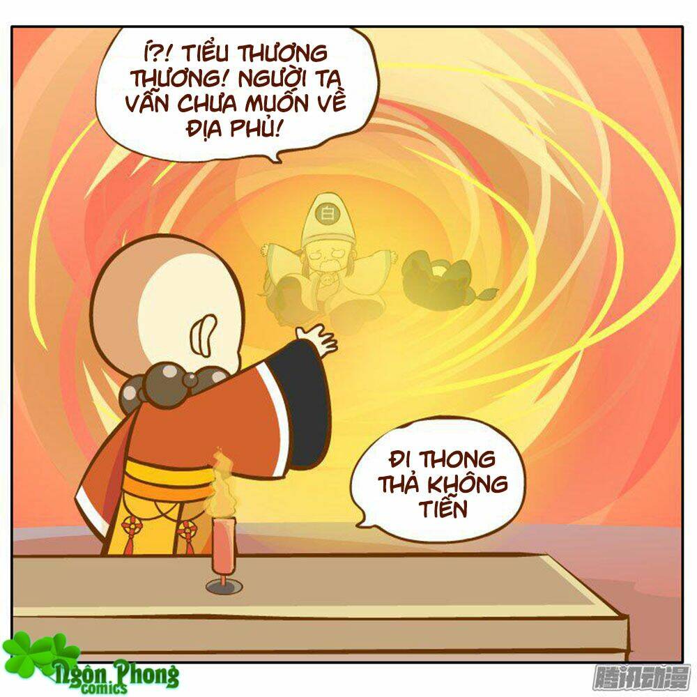 Hòa Thượng Và Tiểu Long Quân: Chapter 15