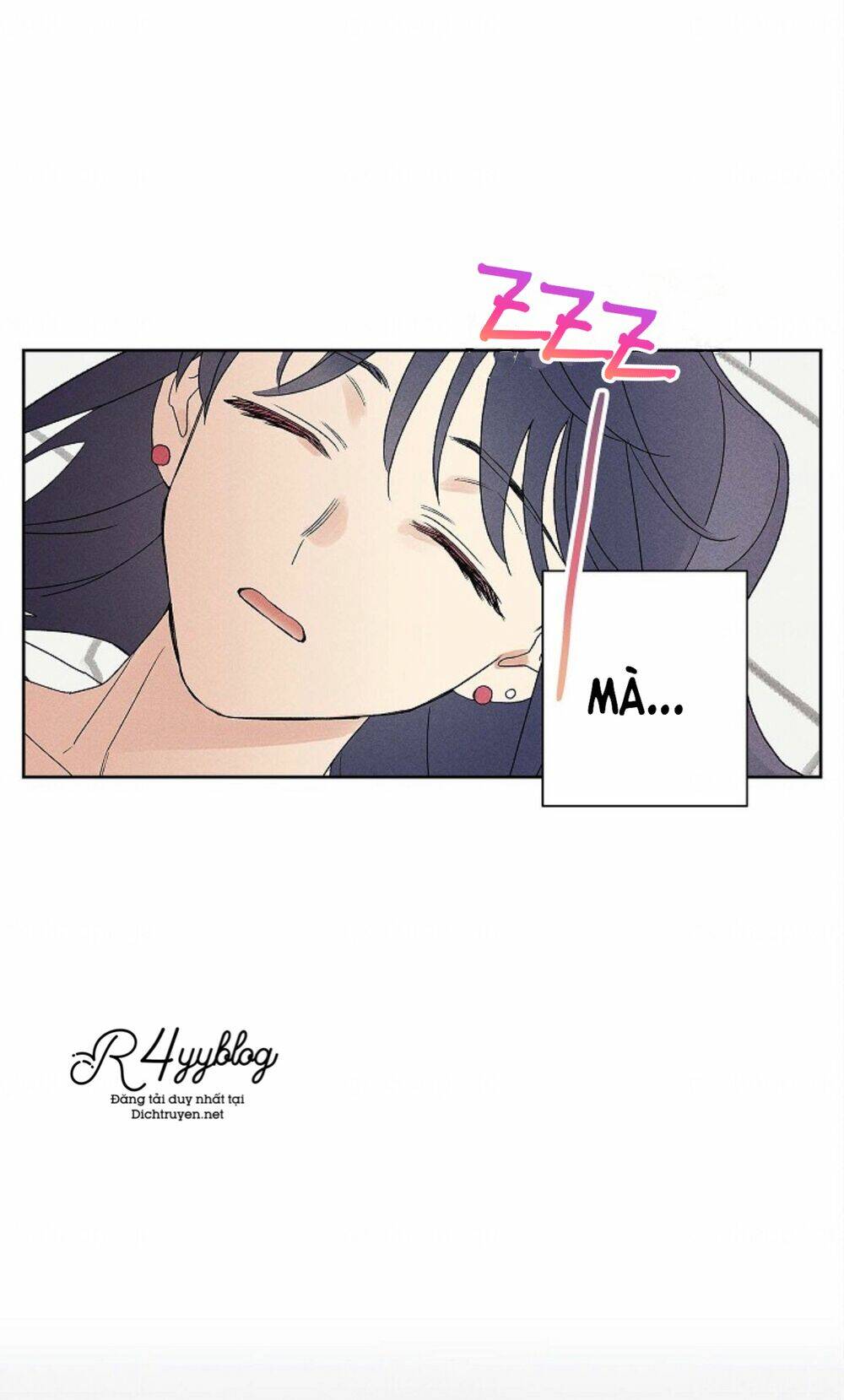 Bạn Trai “Ma Quái” Ngọt Ngào: Chapter 3