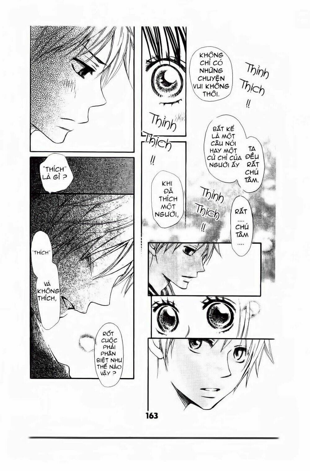 Vương Quốc Mộng Mơ: Chapter 6