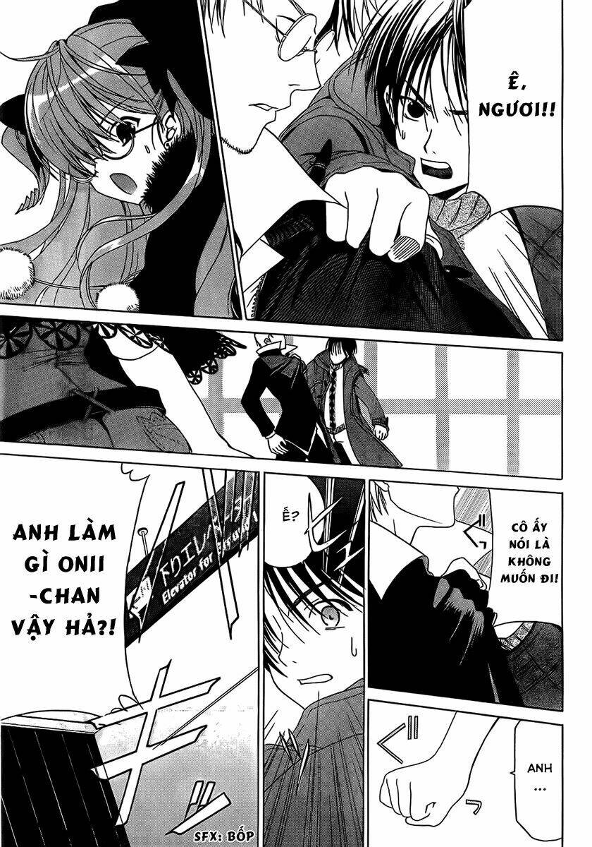 White Album: Chapter 3