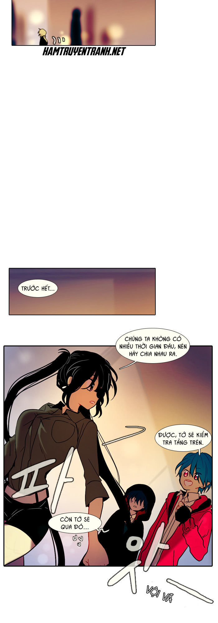 End & Save: Chapter 27