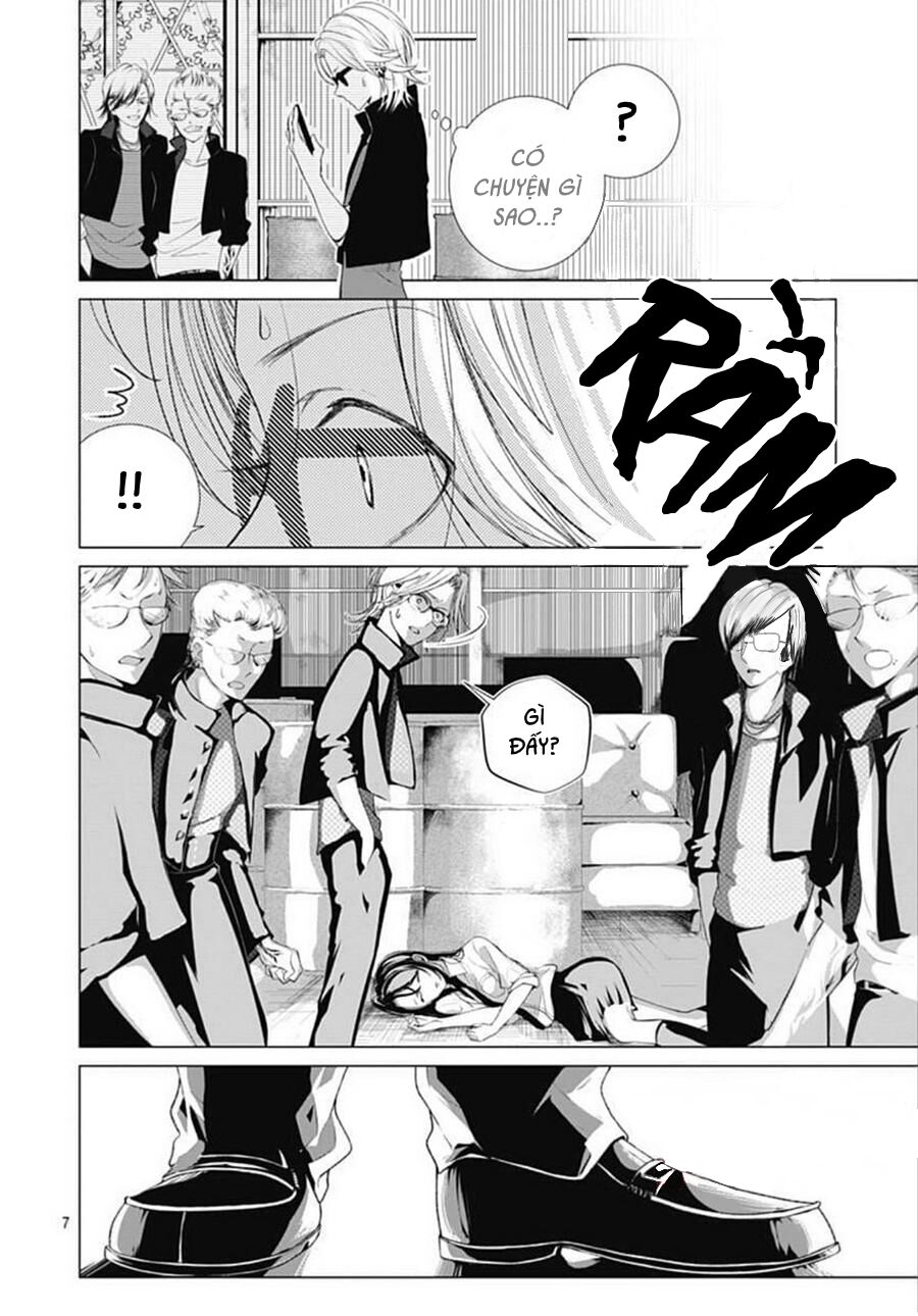 Ikenai Koto, Shiyo?: Chapter 8