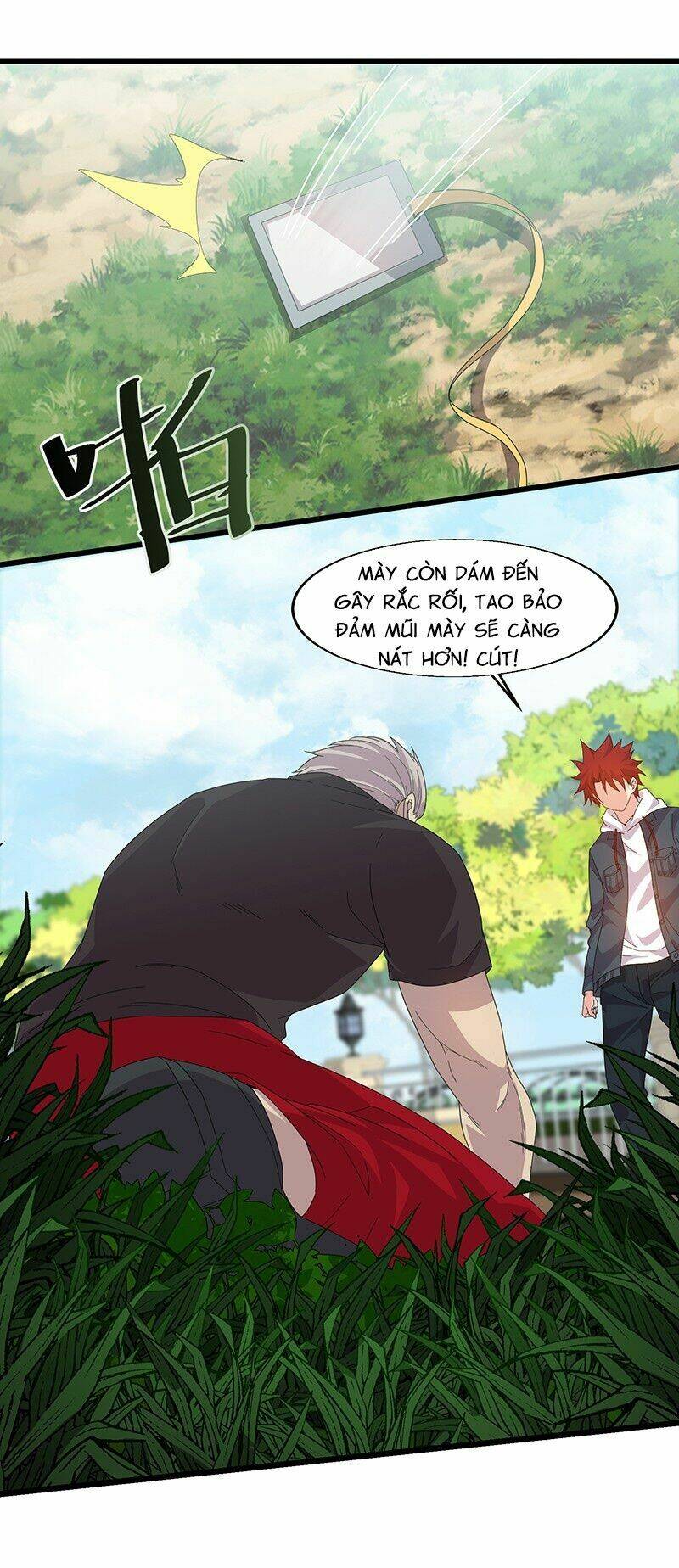 Dị Năng Thiếu Niên Vương: Chapter 4