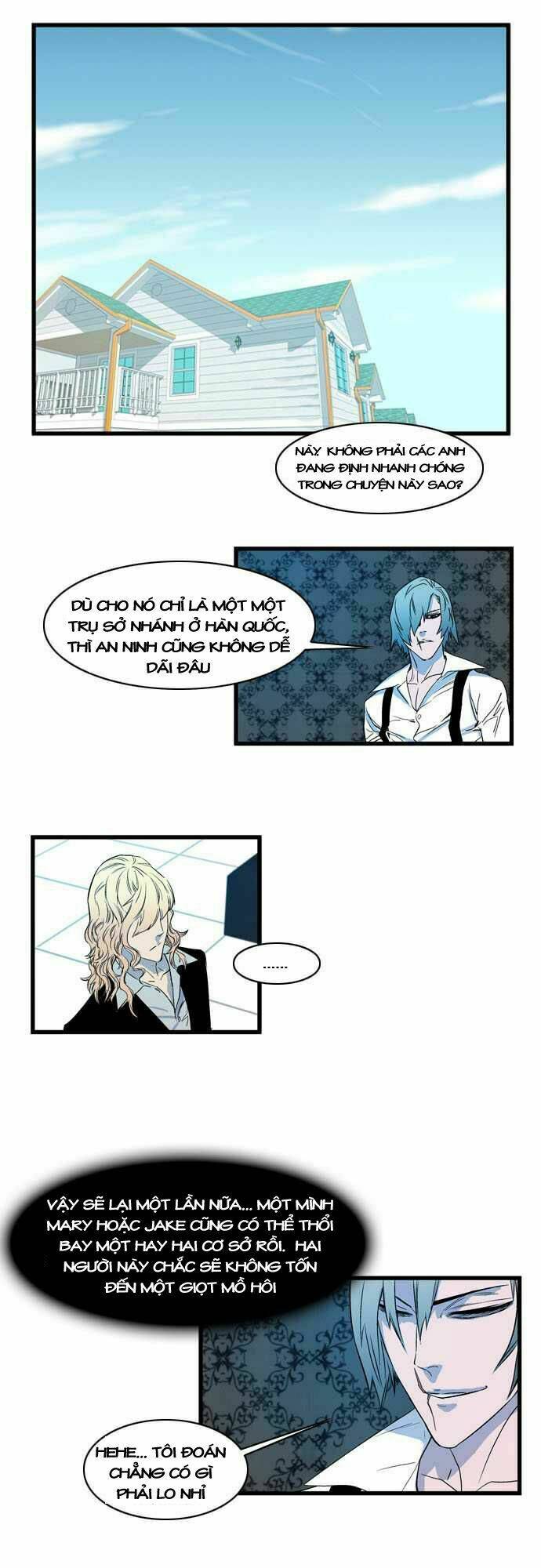 Ma Cà Rồng Quý Tộc: Chapter 81