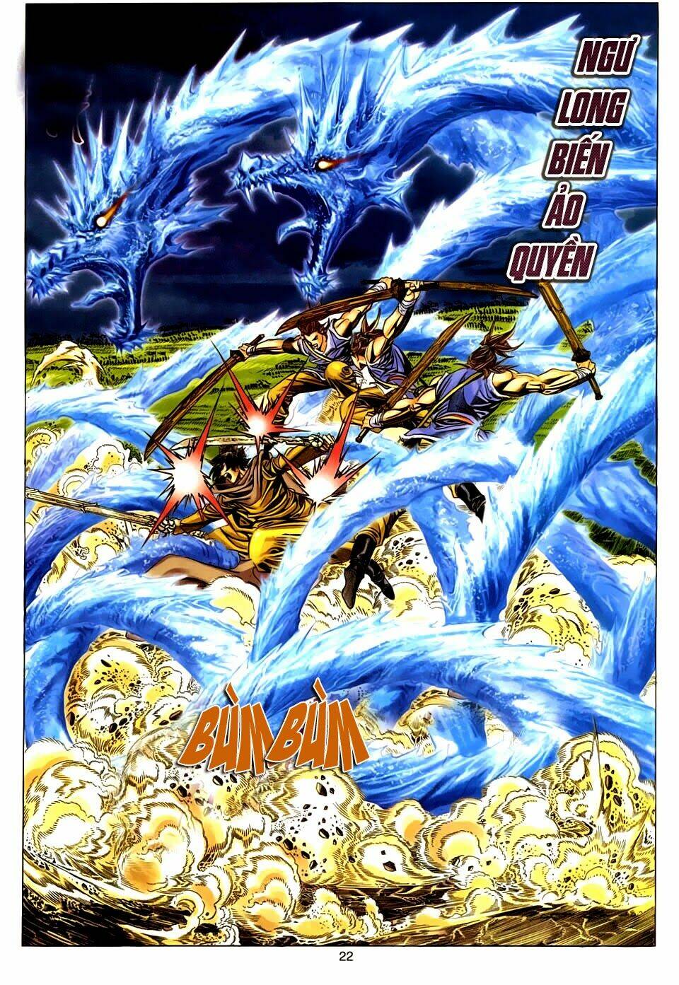 Tuyệt Thế Vô Song: Chapter 143