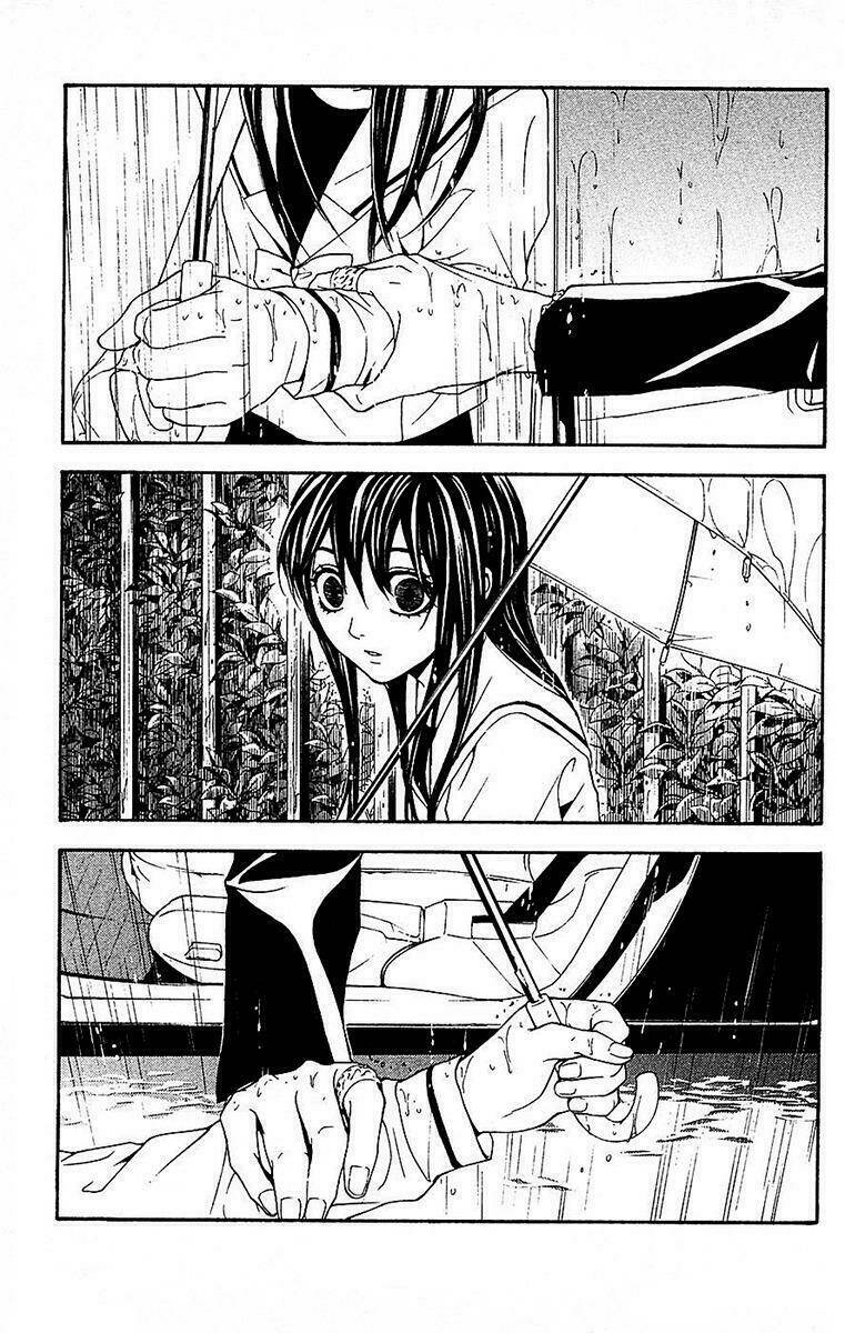 Mayonaka No Ariadone: Chapter 11