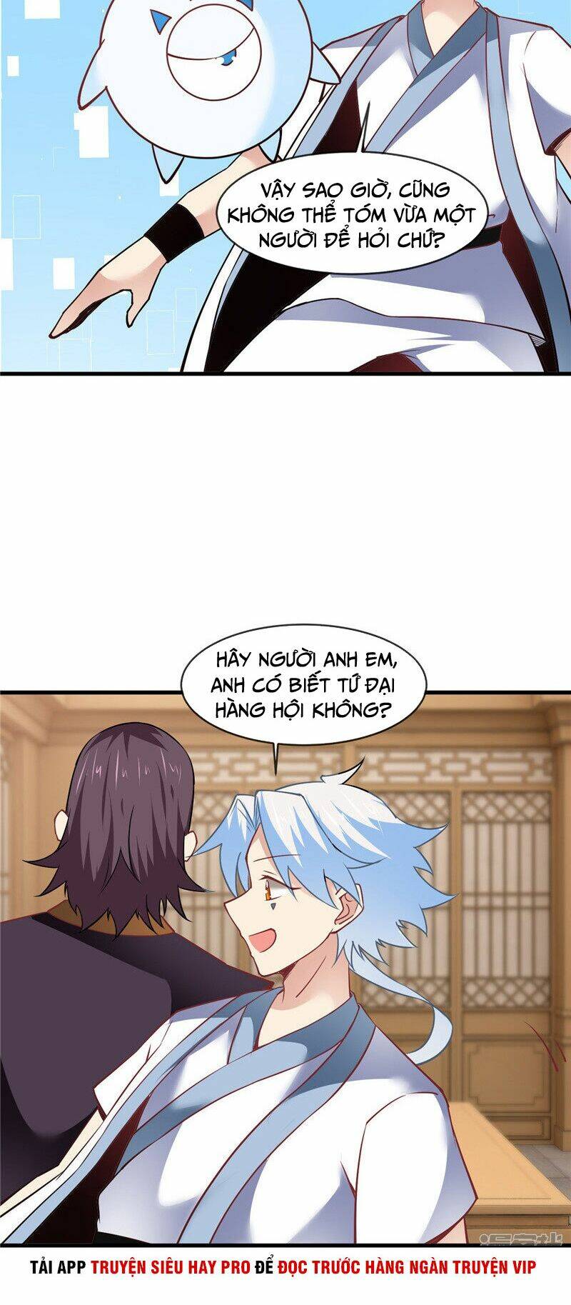 Chí Tôn Võ Đế: Chapter 228