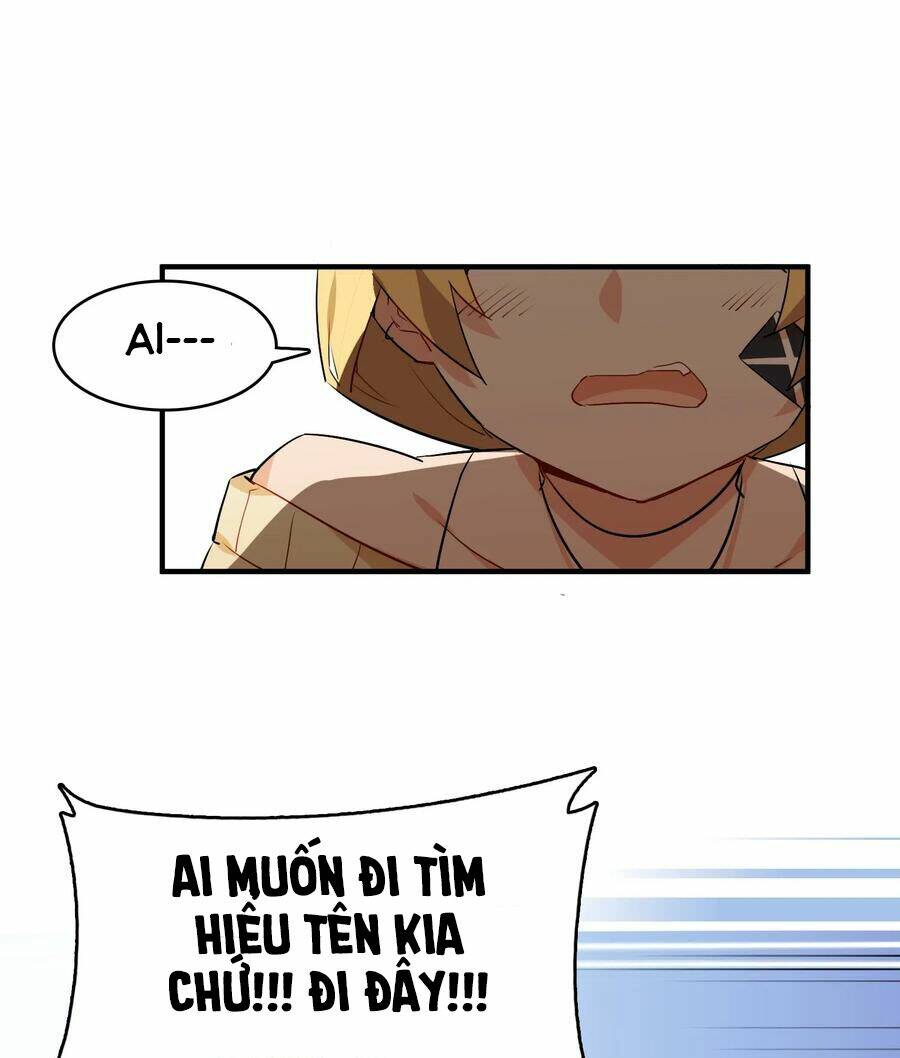 Hóa Ra Tôi Là Công Cụ Trong Game Tình Yêu: Chapter 34