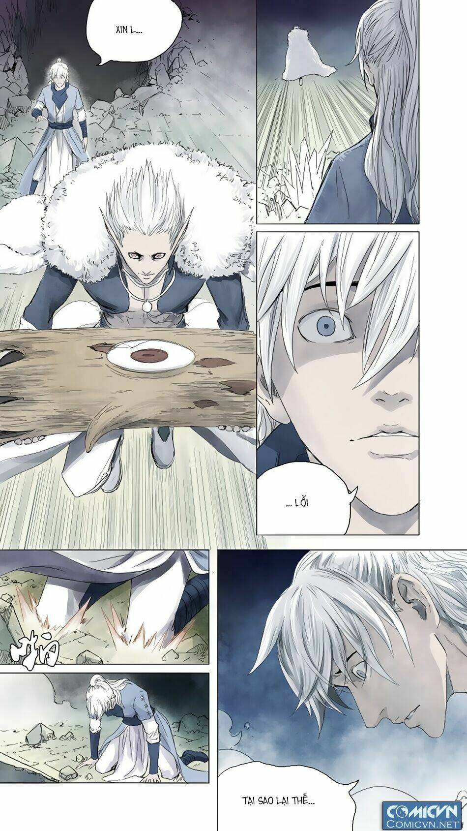 Quỷ Sai: Chapter 32