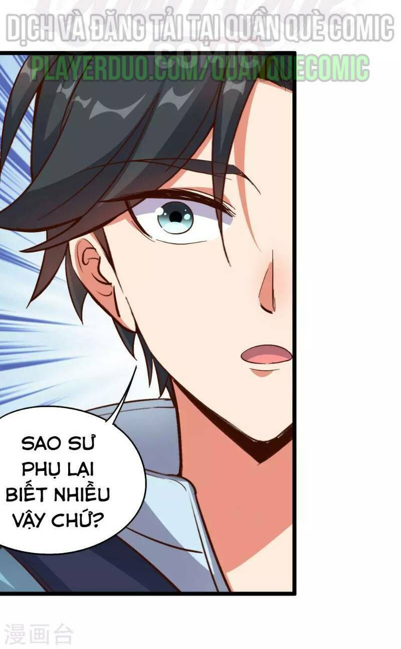 Phục Thiên Thánh Chủ: Chapter 18