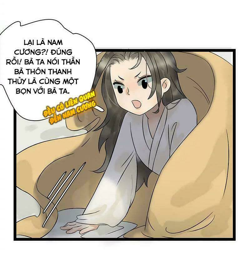 Thái Tử Bị Hoang Tưởng: Chapter 38