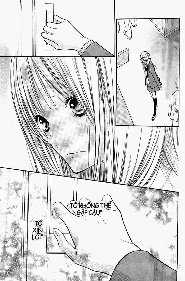 Hanagimi To Koisuru Watashi: Chapter 28