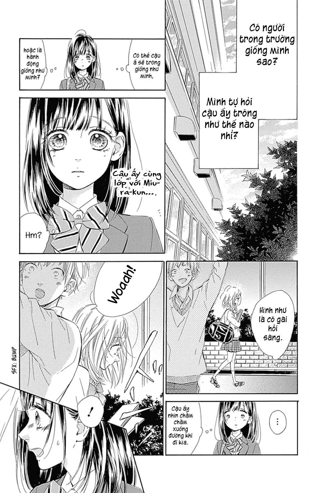 Honey Lemon Soda: Chapter 33