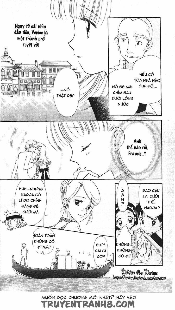 Ashita No Nadja: Chapter 7