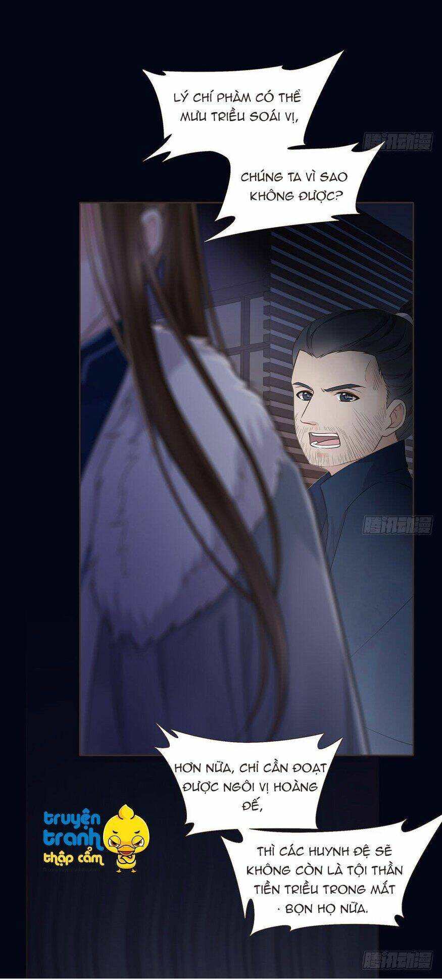 Đại Giá Thừa Tướng: Chapter 97