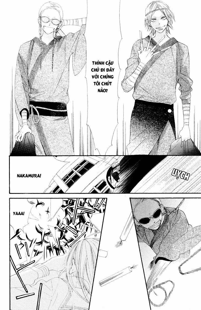 Hoa Trong Bão: Chapter 8