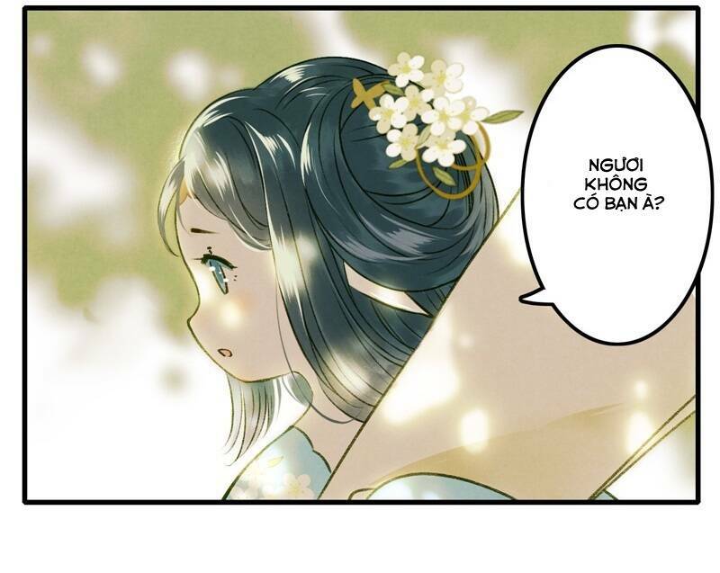 Thiếu Nữ Tản Mộng Đàm: Chapter 33