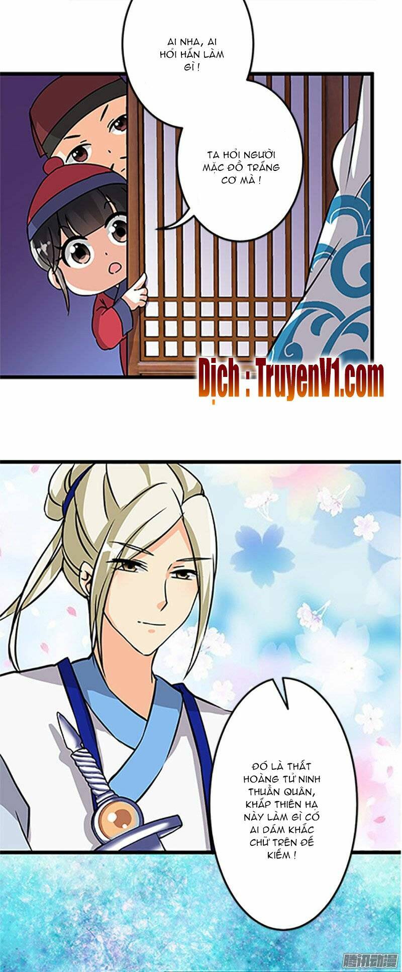 Vương Gia! Ngươi Thật Bỉ Ổi: Chapter 52