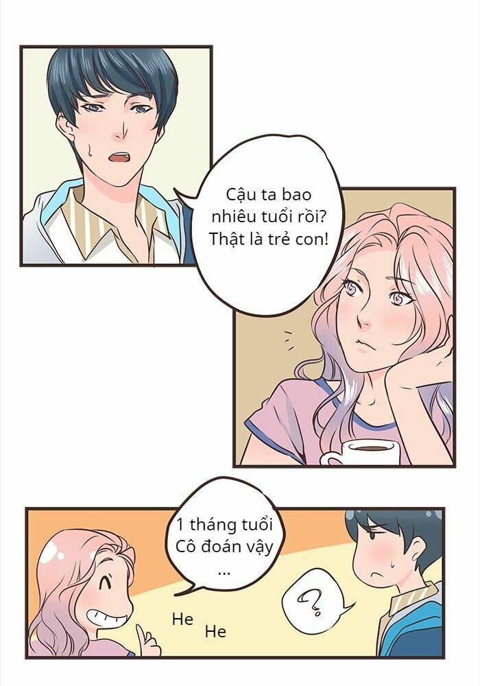 Chàng Trai Từ Quả Trứng: Chapter 33