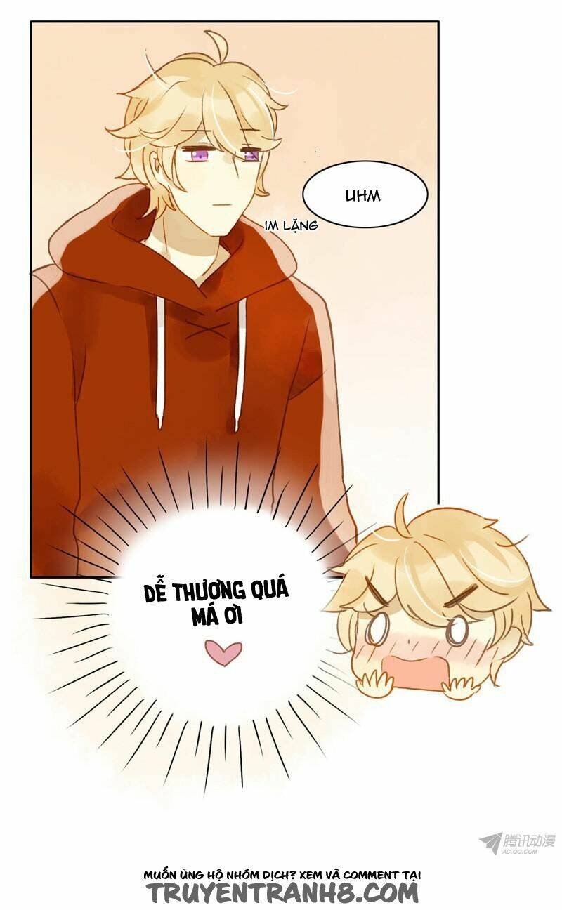 Sức Mạnh Của Sắc Đẹp: Chapter 37