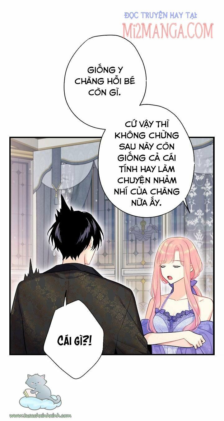 Tồn Tại Với Tư Cách Là Vợ Của Nam Chính: Chapter 206