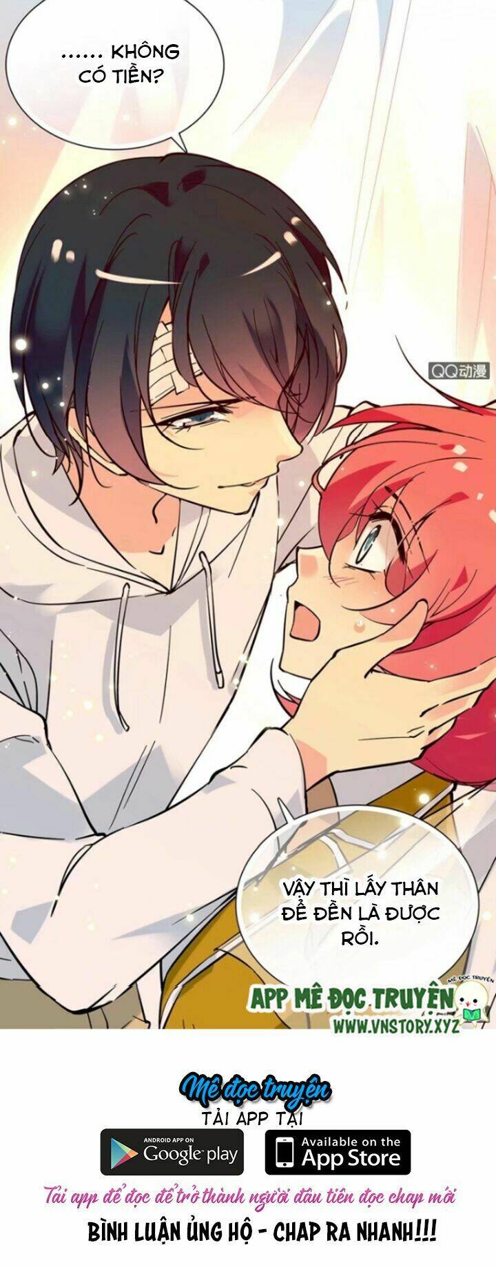 Nữ Hầu Sau Giờ Học: Chapter 1