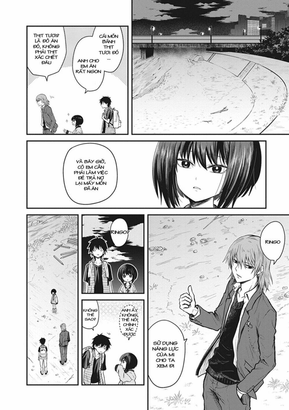 Toaru Majutsu No Index Gaiden: Toaru Kagaku No Dark Matter: Chapter 2